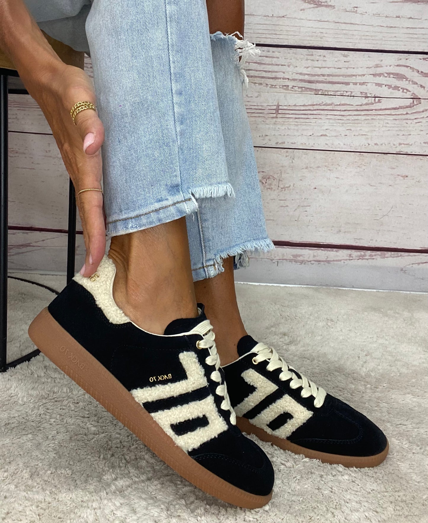 Back70 Cloud 603 Nero